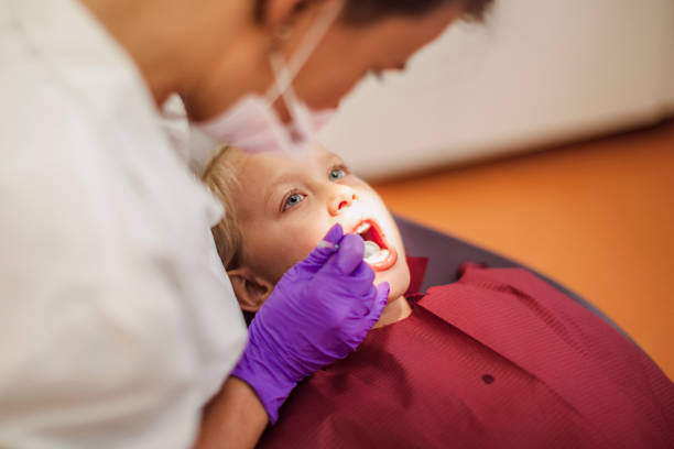 Best Pediatric Emergency Dentist in New Sarpy, LA